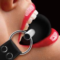 Baillon Ball Black Metal rod