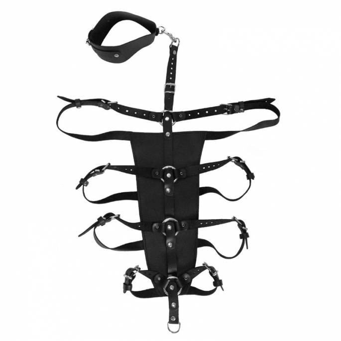 RÜCKENZWANG 8 RIEMEN