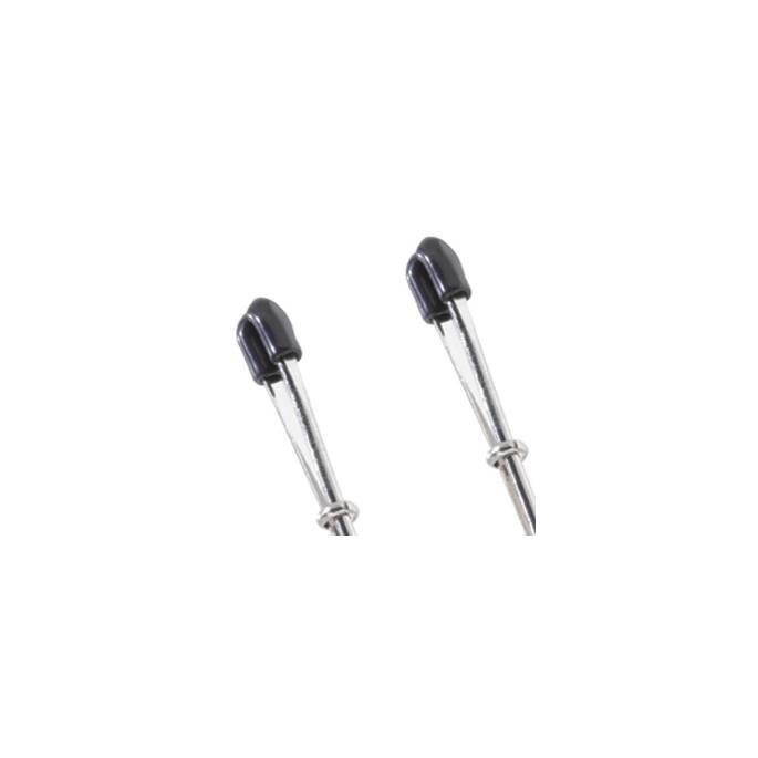 PROGRESSIVE PINZETTE + GLÖCKCHEN