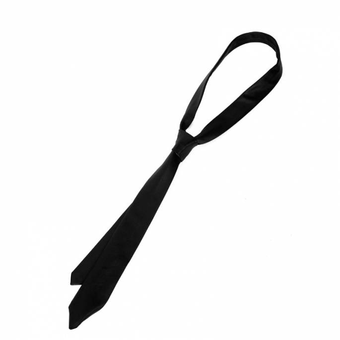 CRAVATE IMITATION CUIR