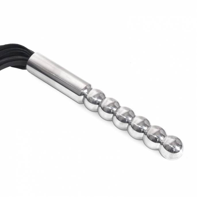 MARTINET STIEL DILDO ALUMINIUM