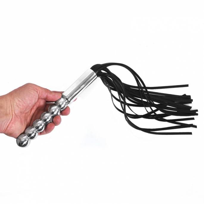 MARTINET STIEL DILDO ALUMINIUM