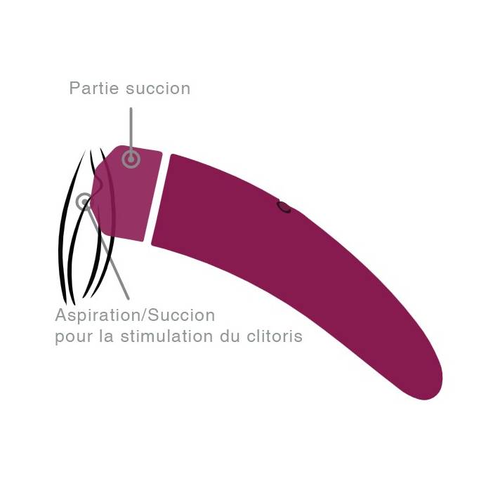 HIKY VIOLET - SUCCIONS VIBRATIONS