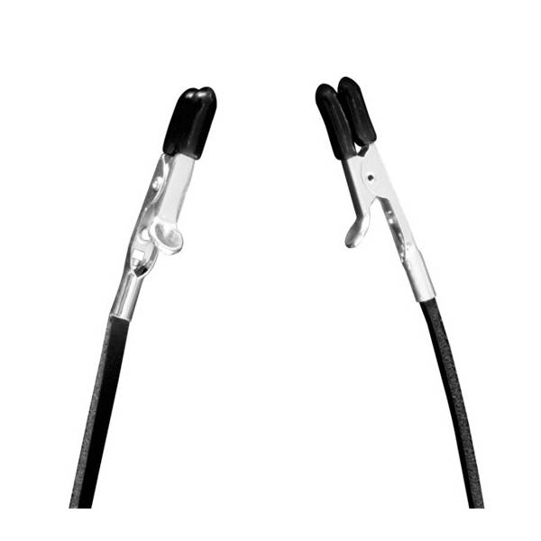 FINE BREAST CLAMPS + CORD