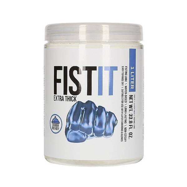 FISTIT EXTRA THICK GEL 1 000 ML
