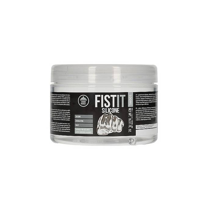 FISTGEL FISTIT SILIKON 500 ML