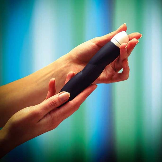 VIBRATOR JAZZIE SCHWARZ