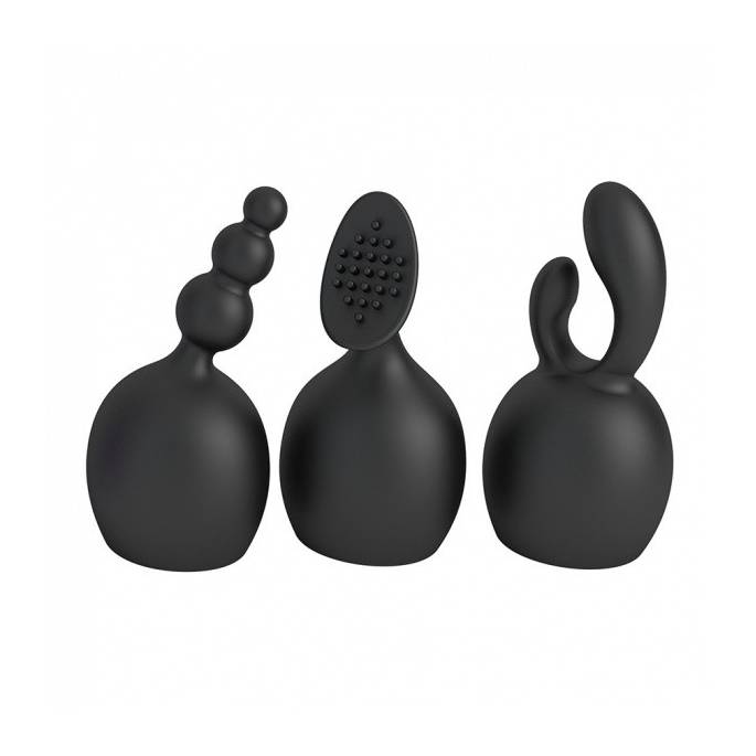 VIBRO BHANGRA KAMASUTRA + 3 KÖPFE