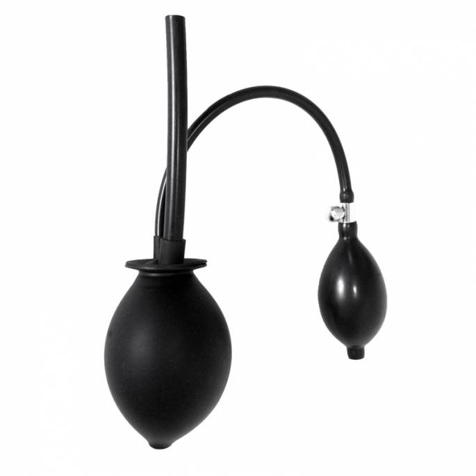 AUFBLASBARE EINLAUFBIRNE CLEANSTREAM