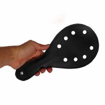 PADDLE LEDER LÖCHER