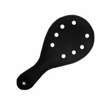 PADDLE LEDER LÖCHER