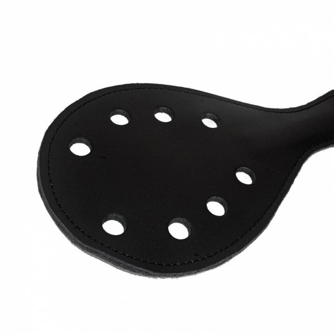 PADDLE LEDER LÖCHER