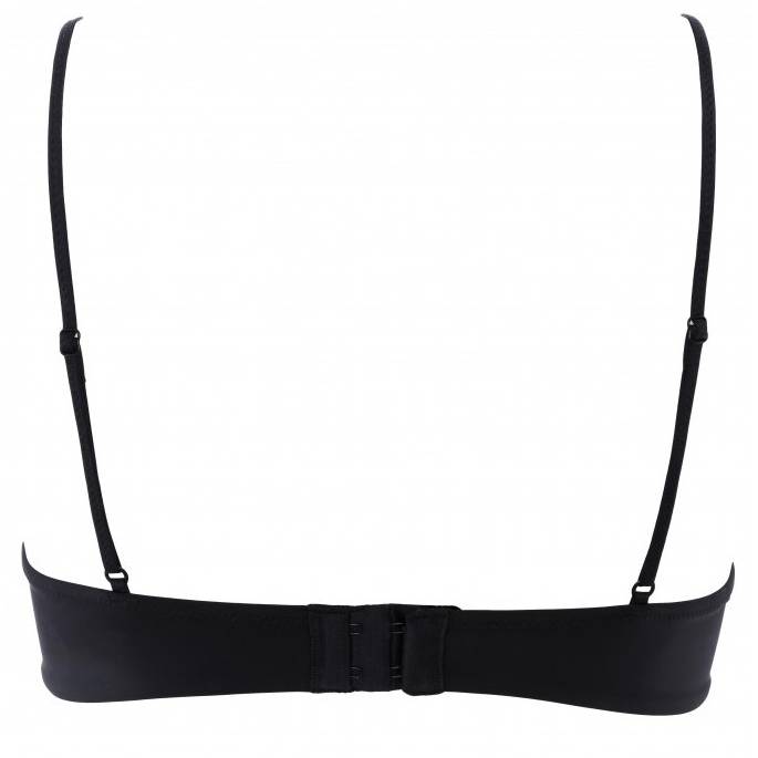 LA DIRECTRICE SOUTIEN GORGE QUART CUP NOIR