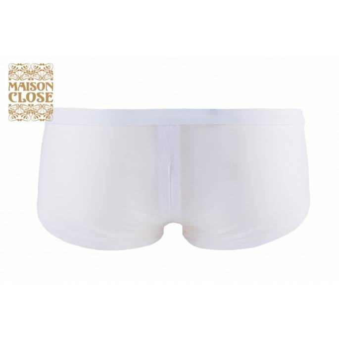 PURE TENTATION - ZIP SHORTY WEISS