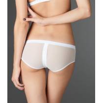 PURE TENTATION - ZIP SHORTY WEISS