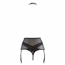 MISE À NU - HOCHGESCHNITTENER STRING-HARNESS