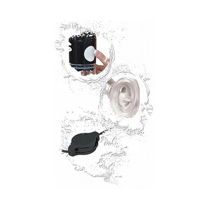 POMPE ÉLECTRIQUE SEINS / CLITORIS