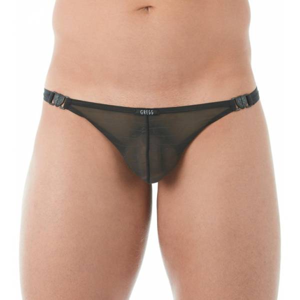 STRING STRING SUSPENDER