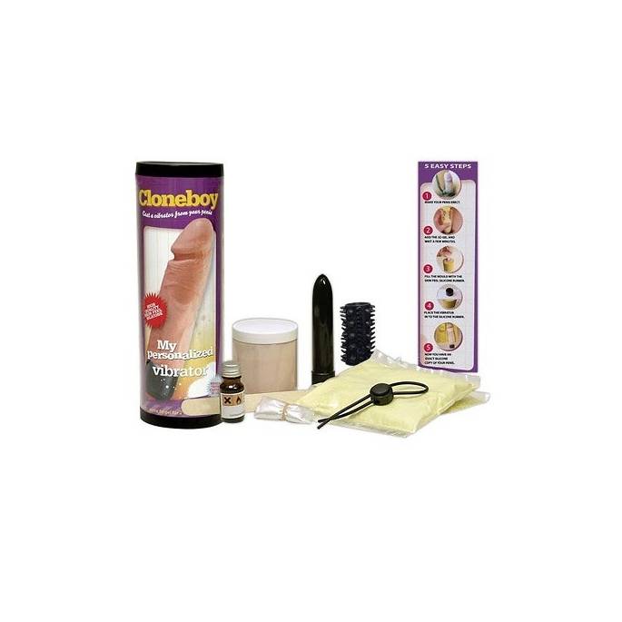 VIBRATOR ZUM FORMEN CLONEBOY