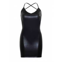 RÜCKENFREIES KLEID MISTY