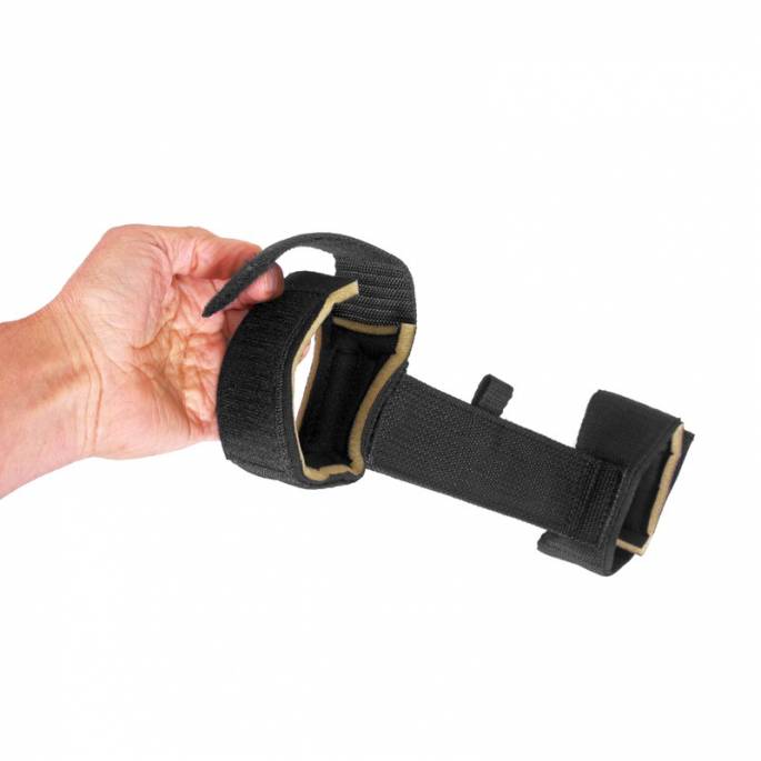 BARRE D'ECARTEMENT SOUPLE NEOPRENE VELCRO