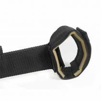 FLEXIBLE SPREIZSTANGE AUS NEOPREN MIT KLETTVERSCHLUSS