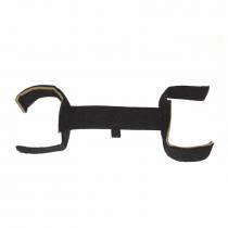 BARRE D'ECARTEMENT SOUPLE NEOPRENE VELCRO