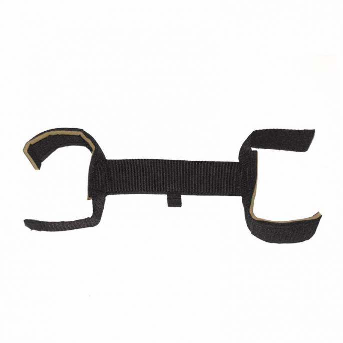 BARRE D'ECARTEMENT SOUPLE NEOPRENE VELCRO