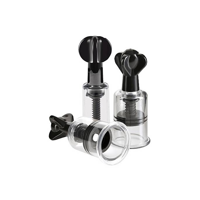 KIT "SUPER SUCKER" A VIS SEINS + CLITO