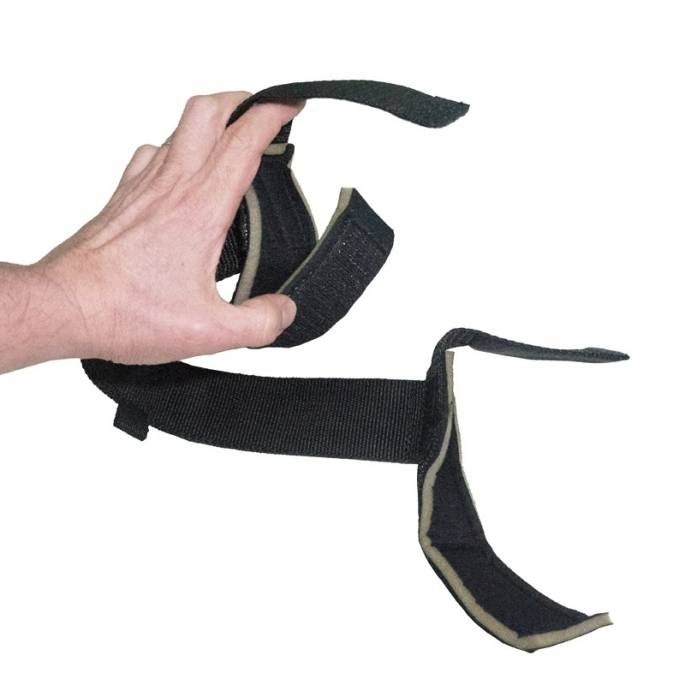 BARRE D'ECARTEMENT SOUPLE VELCRO