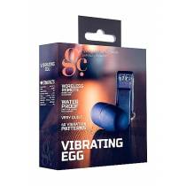 OEUF VIBRANT GC NOIR