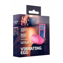 OEUF VIBRANT GC ROSE