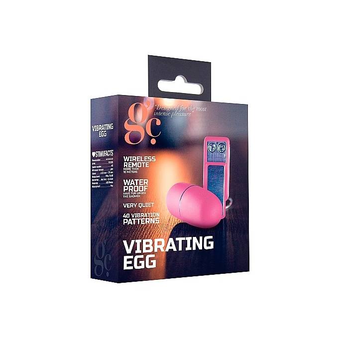 VIBRIERENDES EI GC ROSA