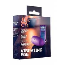 OEUF VIBRANT GC VIOLET