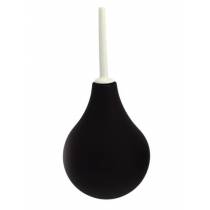 POIRE A LAVEMENT NOIRE LARGE
