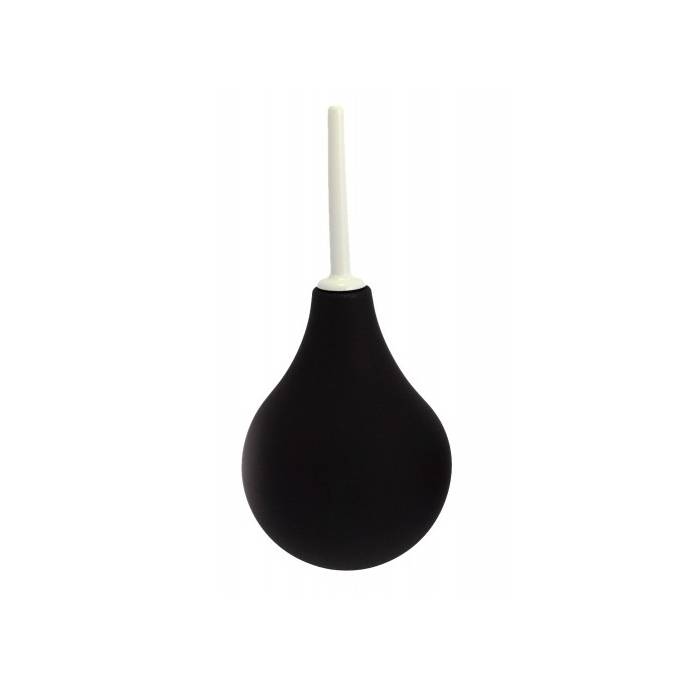 POIRE A LAVEMENT NOIRE LARGE