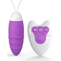 OEUF TÉLÉCOMMANDÉ LOVE EGG VIOLET