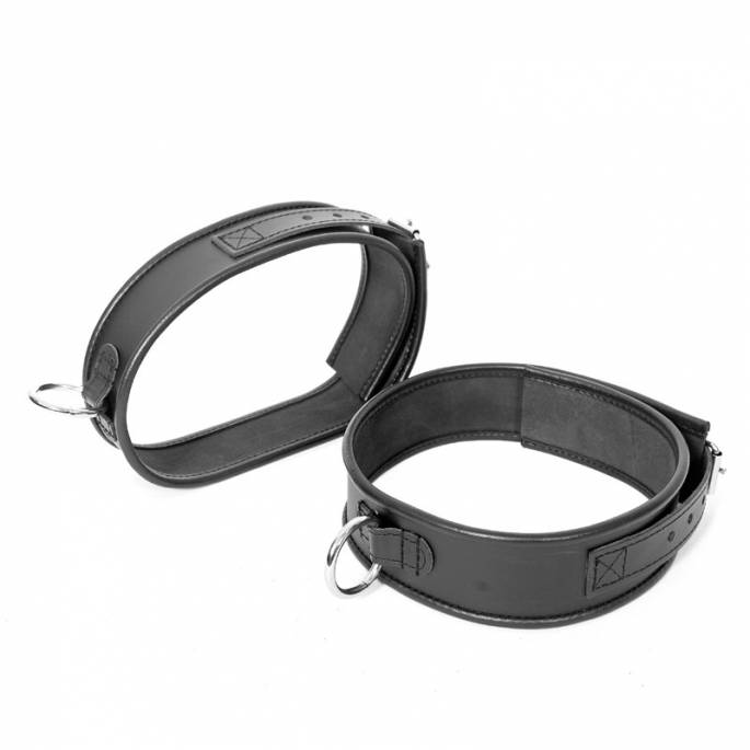 OBERSCHENKELFESSELN + RING