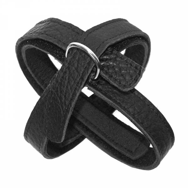 KREUZWEISE KLETTVERSCHLUSS-HANDSCHELLEN