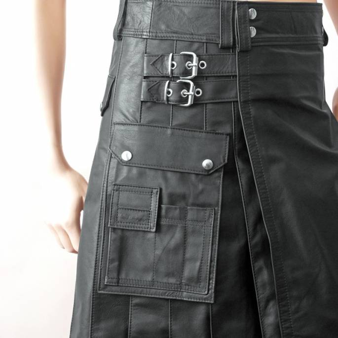 LEDERKILT LUXUS MEDIUM