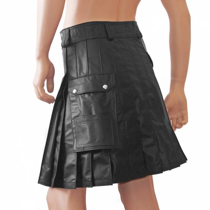 LEDERKILT LUXUS MEDIUM