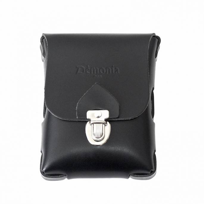 POCHETTE DE CEINTURE CUIR DEMONIA LARGE
