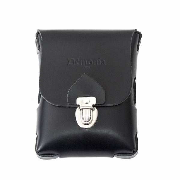 BELT POUCH LEATHER DEMONIA LARGE