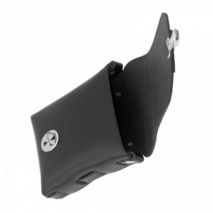 POCHETTE DE CEINTURE CUIR DEMONIA LARGE