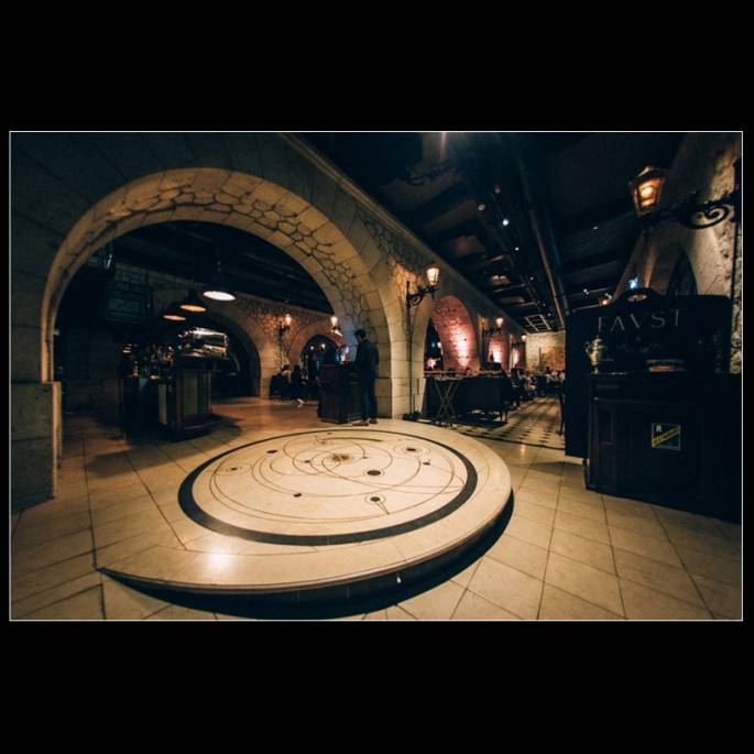 NUIT DEMONIA SCARY PARTY