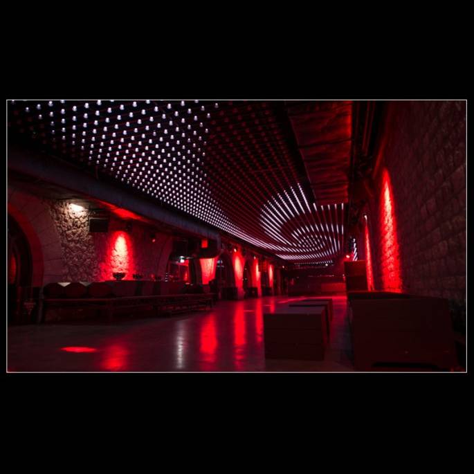 NUIT DEMONIA SCARY PARTY