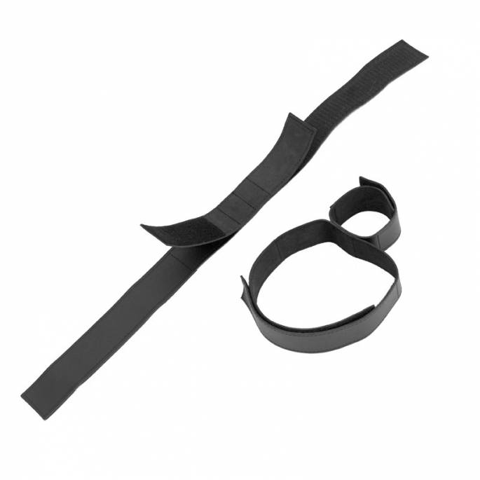 KLETTVERSCHLUSS ZWANG HANDGELENK / OBERSCHENKEL