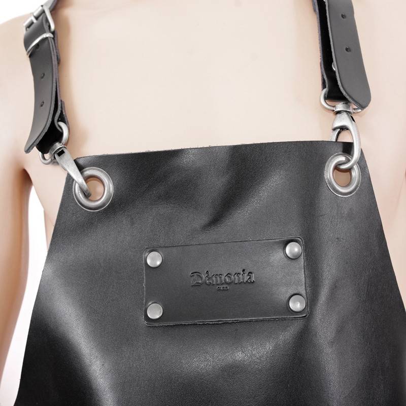 Tablier Cuir Barbecue | Le Tablier Du Chef