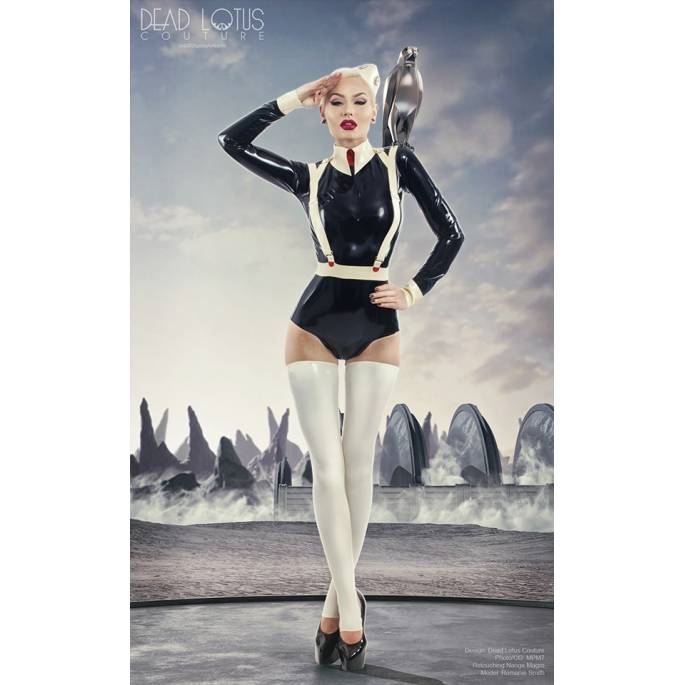 BODY LATEX "KOTODAMA" By DEADLOTUS