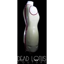 ROBE LATEX "DIABOLIQUE" by DEADLOTUS